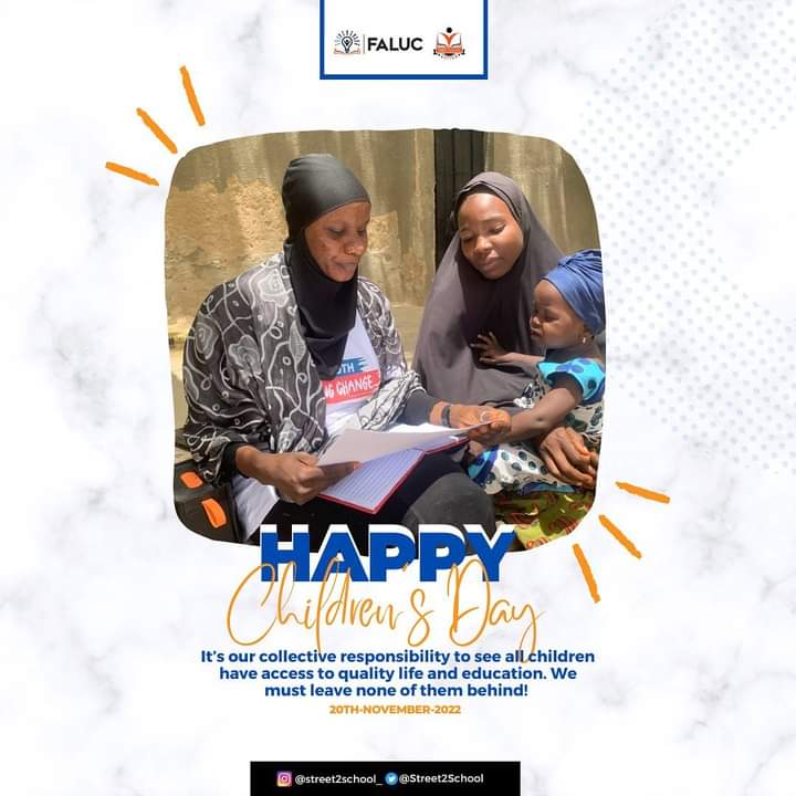 Mukefoundation's tweet image. Happy children's day to all  children in the world is our collective responsibility to give quality and best education to every child .