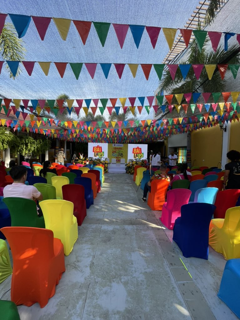 Decoración de Carnaval de Barranquilla