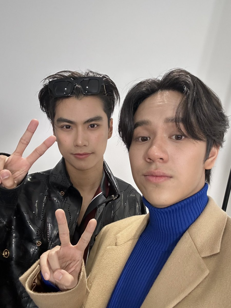 OurSkyy2TH's tweet photo. ภัทร-ปราณ check✌🏻✅

Our Skyy 2 | GMMTV 2023
🔗 https://t.co/UsghtZEZv0

#OurSkyy2
#GMMTV2023 https://t.co/bJuuUEMv4Y