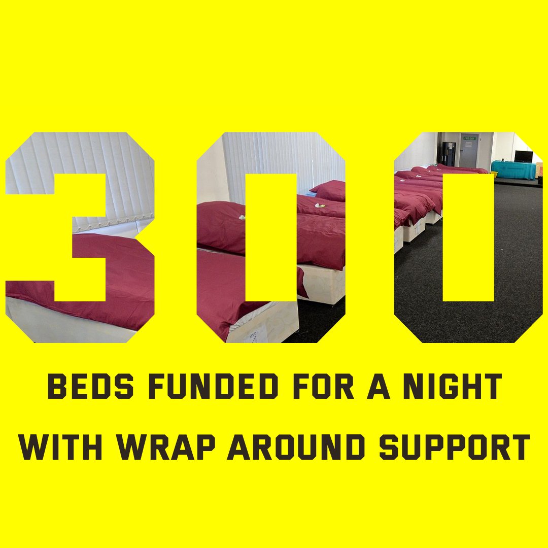 Manchester 24 Hour Run Against Homelessness tweet media