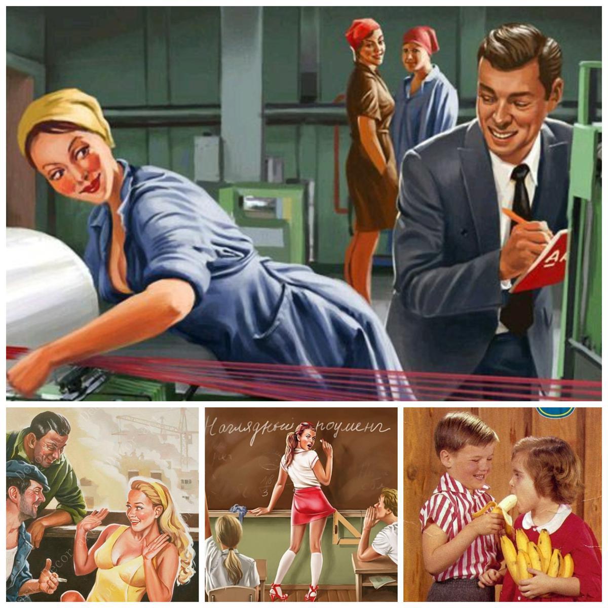 weekly_herald's tweet photo. It's hard to believe that these vintage ads were once considered Ok. Here are old ads that aged like milk, and did not stand the test of time