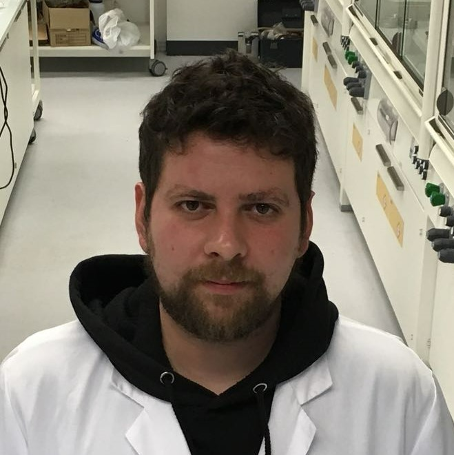 (Belated) Welcome 2 the Team to #ArturoBlancoGomez who joins us in <a href="/UniTrieste/">Università di Trieste</a> as #XuntadeGalicia #Postdoc Fellow from <a href="/UDC_gal/">Universidade da Coruña</a> in collaboration with 
@MarcosDGarca1 to work on exciting #supramolecular #chemistry!