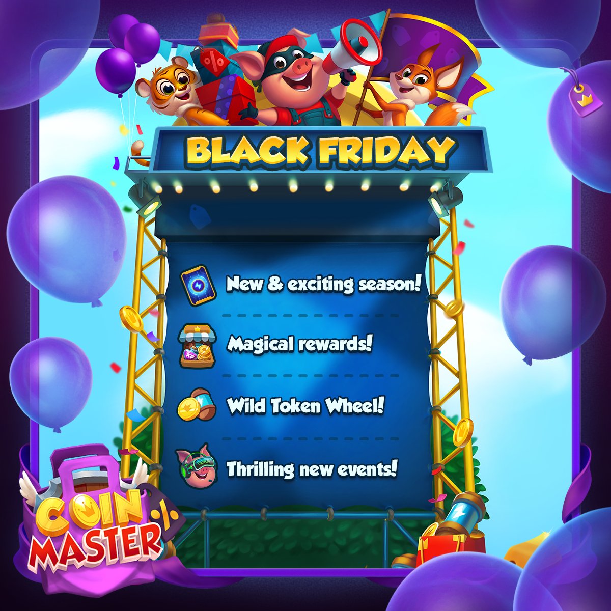 Black Friday 2022: OMG UPDATE