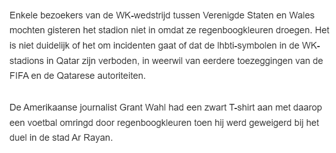 Hou er maar gewoon mee op, daar in Qatar. Wat een aanfluiting. nos.nl/artikel/245342…