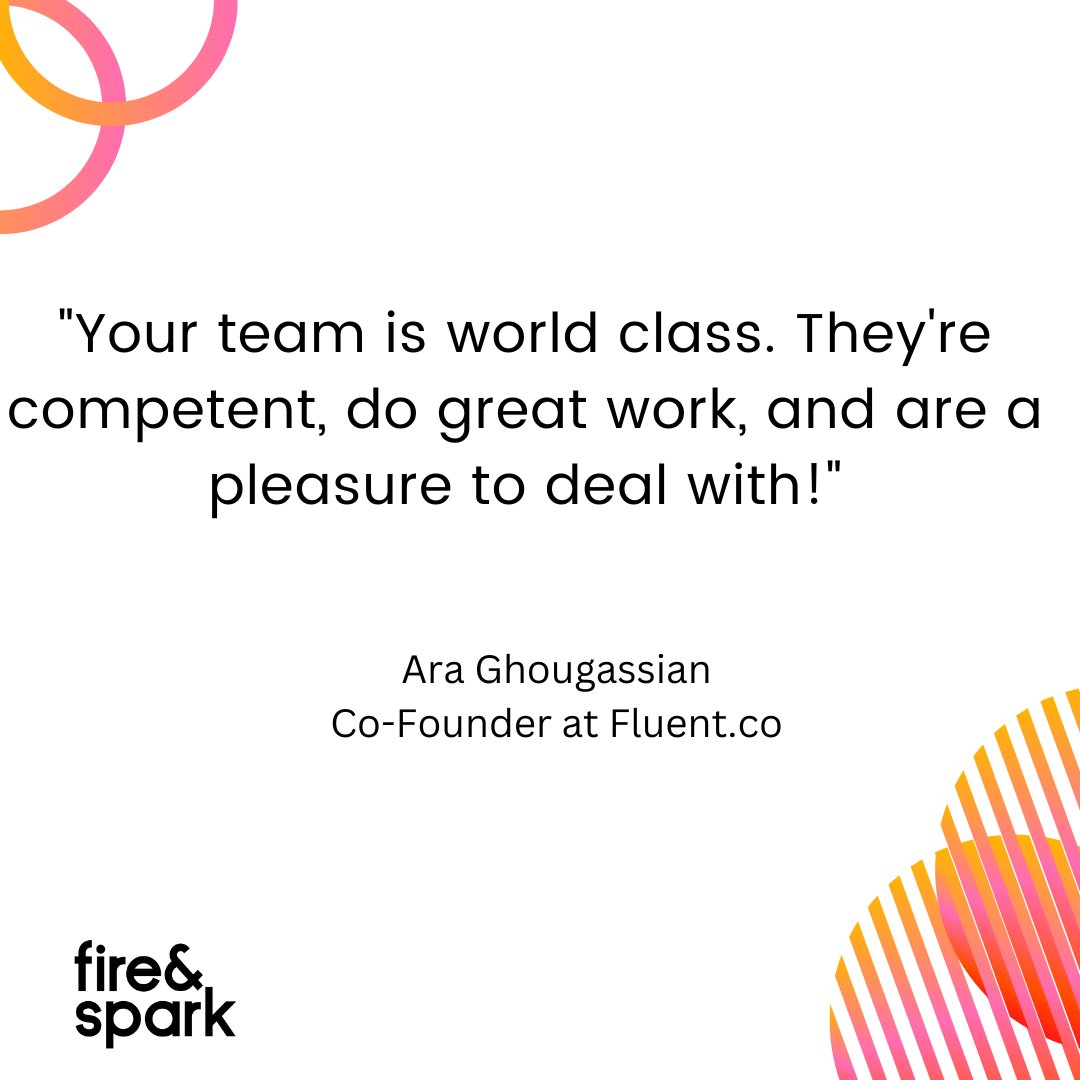 Fire&Spark tweet media