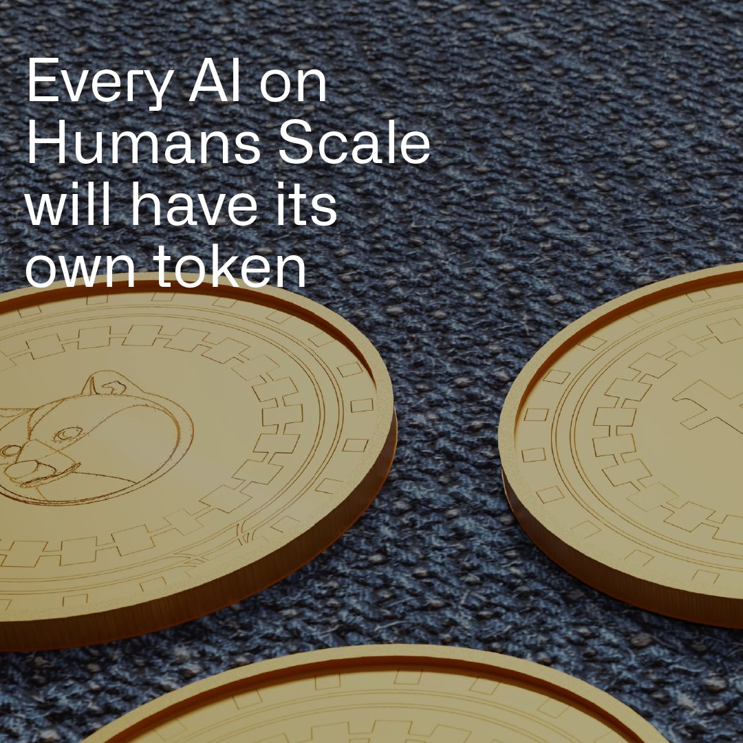 humansdotai's tweet photo. 3/ #AI #Web3 #HumansScale #Blockchain https://t.co/qCLv4PlMaq