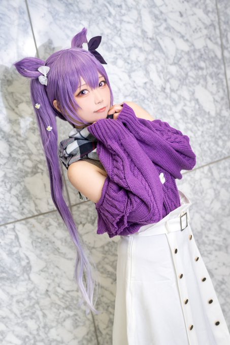 コスプレイヤー逢坂ゆゆのTwitter画像27