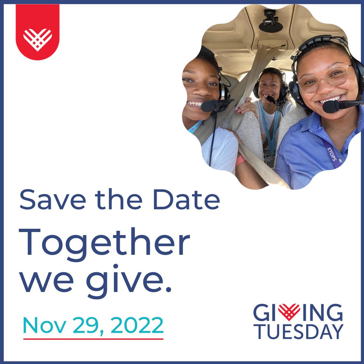 High-Tech High Heels North Texas (@hthh_ntx) on Twitter photo Save the date… Giving Tuesday is coming on Tuesday, November 29! You can make a difference during these 24 hours of giving by making a donation: bit.ly/3AutZYQ
Let's make a difference! #STEM #Impact Save the date… Giving Tuesday is coming on Tuesday, November 29! You can make a difference during these 24 hours of giving by making a donation: bit.ly/3AutZYQ
Let's make a difference! #STEM #Impact