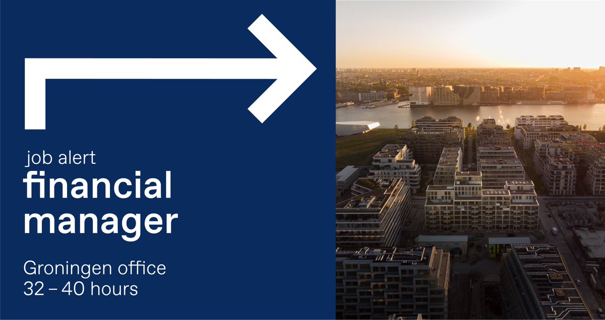JOB ALERT FINANCIEEL MANAGER - Voor zijn vestiging in Groningen zoekt De Zwarte Hond op korte termijn een financieel manager voor 32-40 uur per week. 
De volledige vacature vind je hier: bit.ly/3NUuYak

#dezwartehond #jobalert #groningen #financieel #manager #joinus