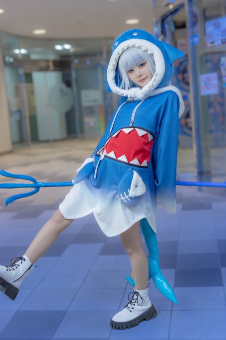 Twitterのコスプレ画像24