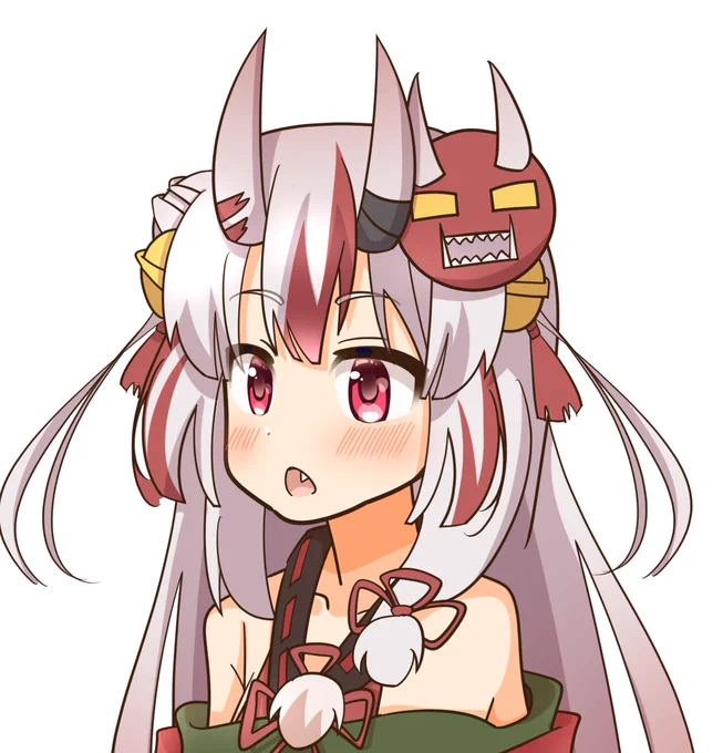 何も聞いとらんかった!#百鬼絵巻 