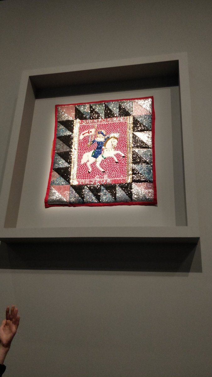 Mrs Franceschi (@sib_pissarro) on Twitter photo A spectacular exhibition which celebrates the cultural and artistic creativity of African-Americans in New Orleans ! A dazzling journey through time and space : "Black Indians from New Orleans"
🙏<a href="/Mrs_Kerg/">Mrs Kerg</a> !!!
<a href="/quaibranly/">musée du quai Branly - Jacques Chirac</a>
<a href="/LyceePissarro/">Lycée Camille Pissarro</a> A spectacular exhibition which celebrates the cultural and artistic creativity of African-Americans in New Orleans ! A dazzling journey through time and space : "Black Indians from New Orleans"
🙏<a href="/Mrs_Kerg/">Mrs Kerg</a> !!!
<a href="/quaibranly/">musée du quai Branly - Jacques Chirac</a>
<a href="/LyceePissarro/">Lycée Camille Pissarro</a>