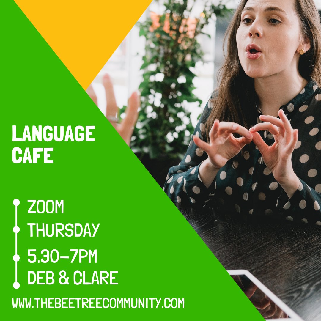 TheBeeTreeComm's tweet image. Learning a new language needn&apos;t be the impossible task so many believe it to be. 

Language connects every one of us in this world and we have access to so many of them, including within the hobbies that interest us, such as in films, TV, books, music and many more.