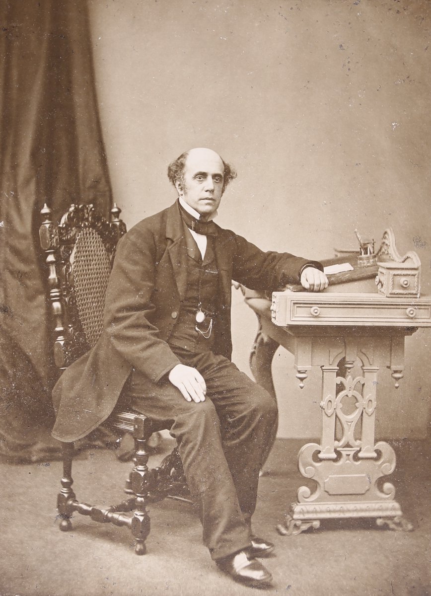 Happy Birthday Thomas Cook born 22nd November 1808 (died 18th July 1892 in Leicester). #ThomasCookArchive