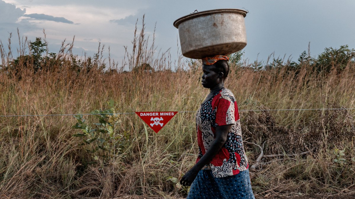 MAG (Mines Advisory Group) tweet media