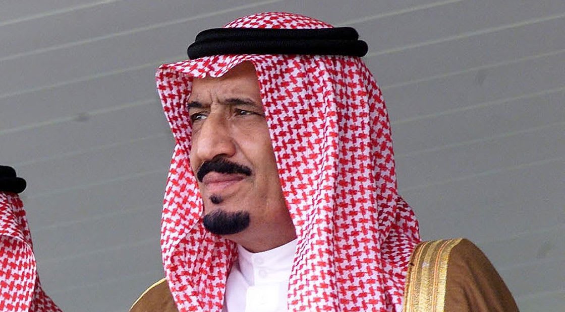 والله العظيم اني من الفرحة نسيت ابارك لوالدنا صاحب الفضل الاول بعد الله في انجازات بلادنا الغالية والدنا #خادم_الحرمين_الشريفين #الملك_سلمان_بن_عبدالعزيز حفظه الله واطال الله بقاءه

الف الف مبروك يا ابونا وقائدنا
عيالك بيضوها وسووها ولا هي غريبة على رجال انت قائدهم وولي امرهم ❤️