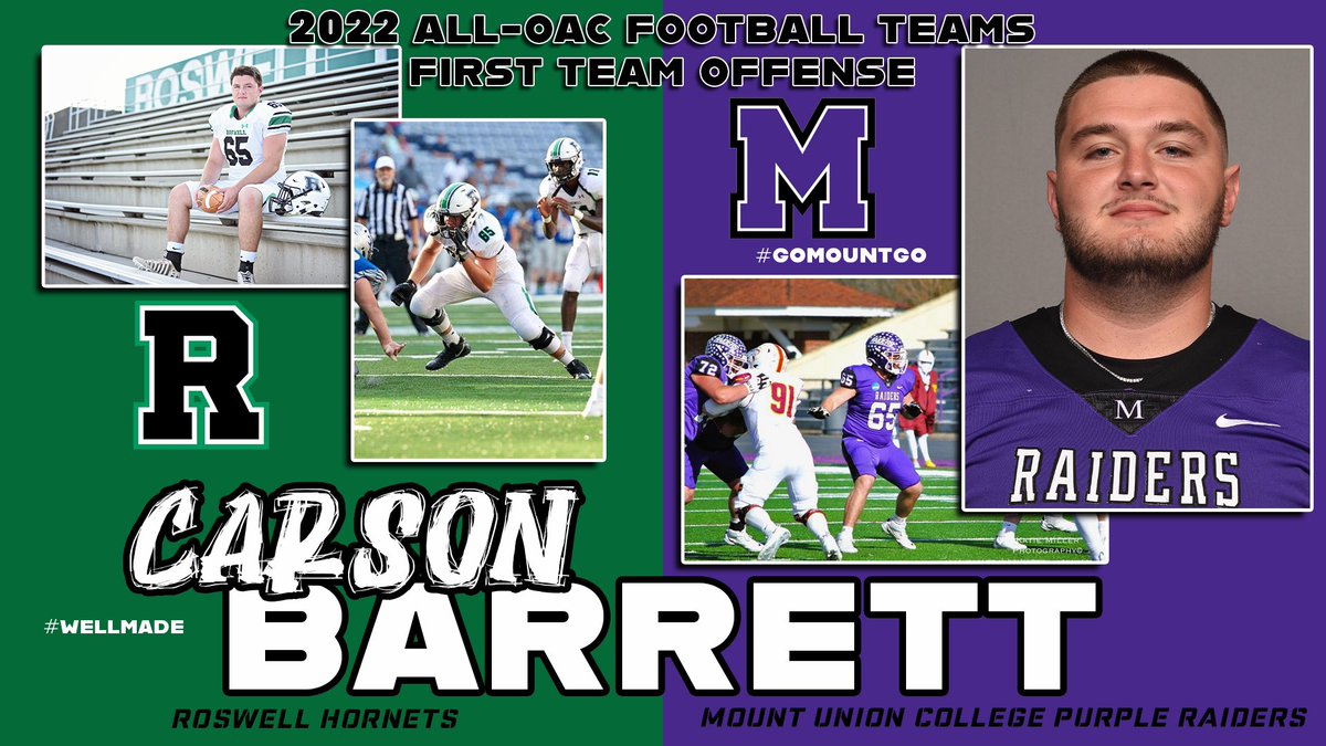 Roswell Football tweet media