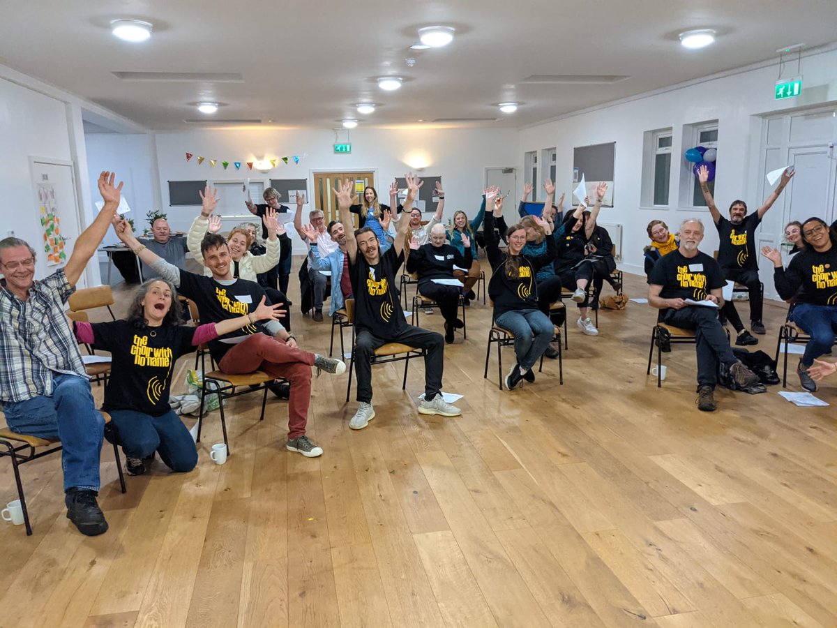 CWNNCardiff (@cwnncardiff) on Twitter photo We had such an amazing time time celebrating our first birthday last week! Thank you so much to everyone who came along and helped to make it so special.
<a href="/TheWallich/">The Wallich | A homelessness charity in Wales</a> <a href="/cardiffcouncil/">Cardiff Council</a> <a href="/StPaulsCF11/">St Paul's Grangetown</a>
If you'd like to learn more about our choir, please email suzy@choirwithnoname.org We had such an amazing time time celebrating our first birthday last week! Thank you so much to everyone who came along and helped to make it so special.
<a href="/TheWallich/">The Wallich | A homelessness charity in Wales</a> <a href="/cardiffcouncil/">Cardiff Council</a> <a href="/StPaulsCF11/">St Paul's Grangetown</a>
If you'd like to learn more about our choir, please email suzy@choirwithnoname.org