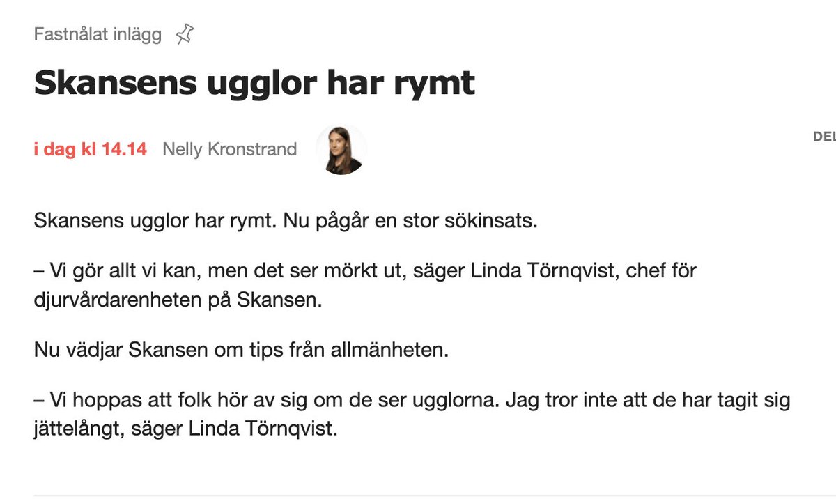 Nu MÅSTE Skansen-Jonas få sparken?!