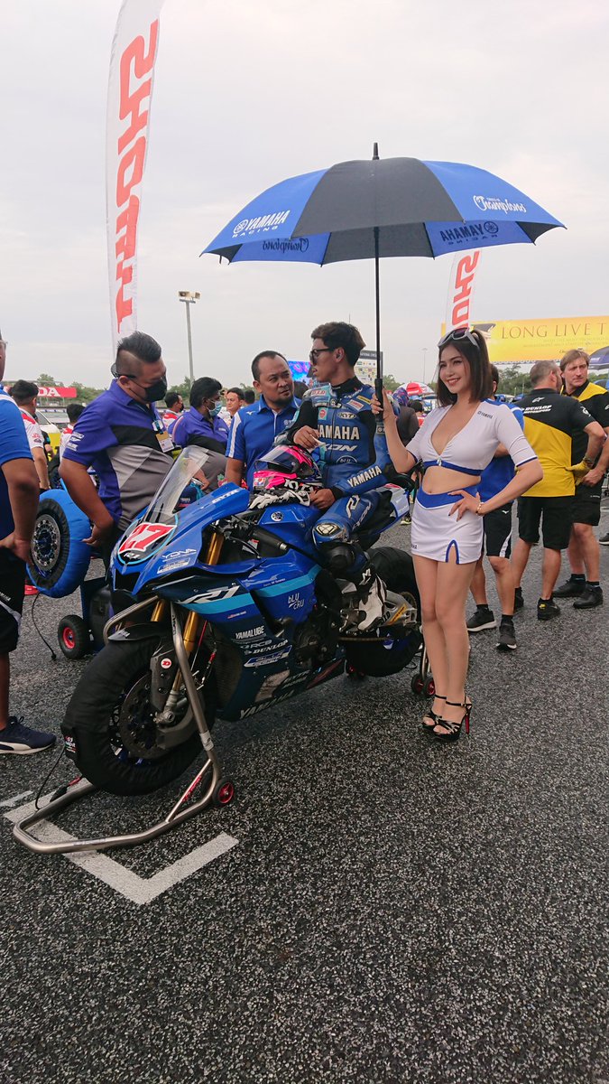 UWgPx8KKex9I6nd's tweet photo. thank-you!
Kasma daniel!
I am happy to share the season with    you!
#Kasmadaniel
#ARRC https://t.co/wP9DripTLJ