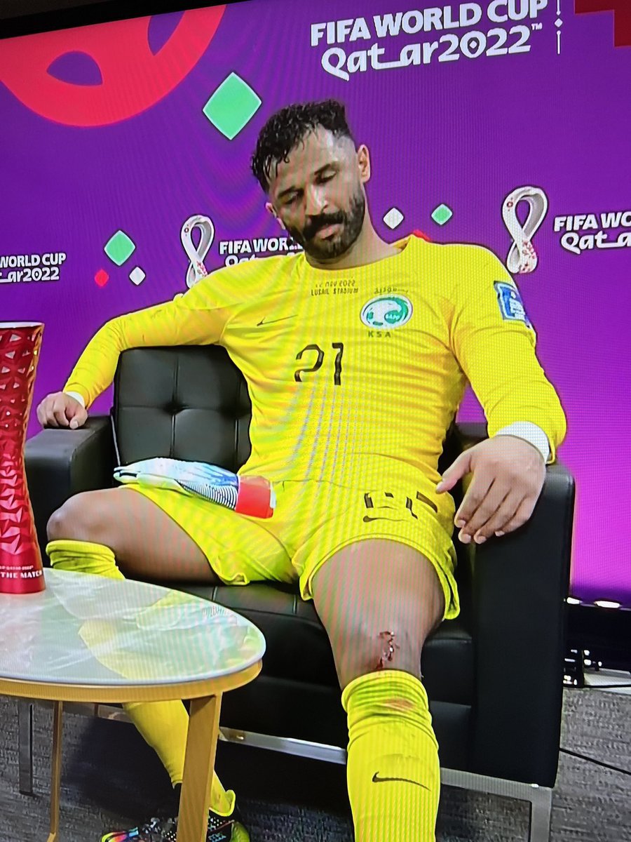 هذالبطل الإستثنائي هذا المساء 
#الارجنتين_السعوديه