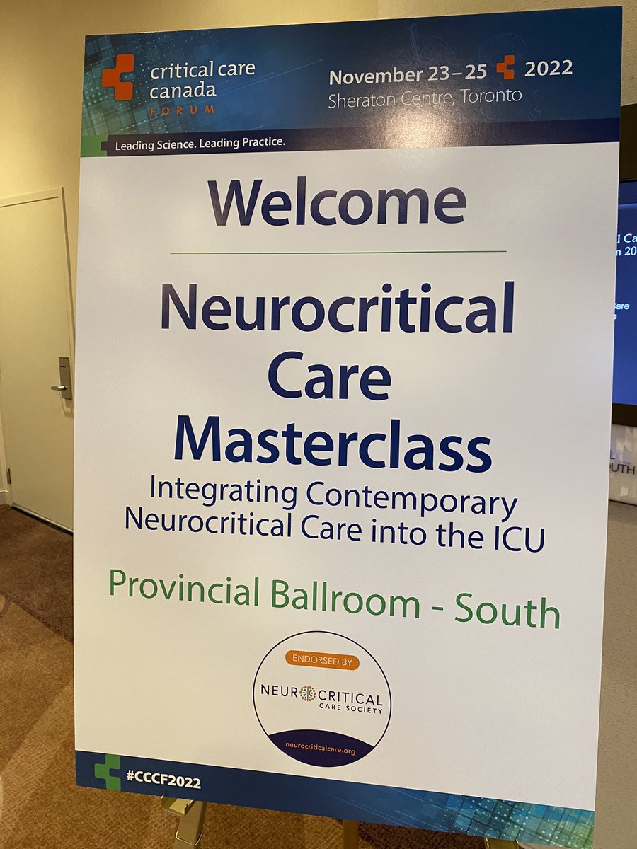 SMuehlschMD's tweet photo. ❤️Loved that course started off with a Land Acknowledgment with mention of the indigenous people and land we’re on! 🫶Here to learn more and to share my insights on Neuroprog and #SDM @UofTNeuroCrit #NCCMasterclass. Not able to stay for the whole @CCCForum due to Turkey Day in 🇺🇸 https://t.co/tqjBidez7Z
