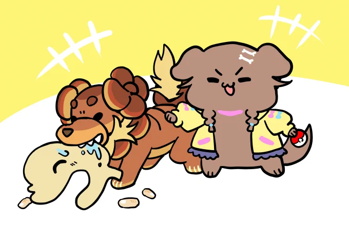 Adorable!!#できたてころね 