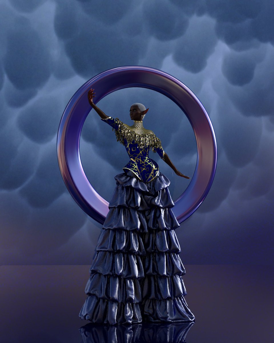 ⛈️DANCE IN THE STORM ⛈️