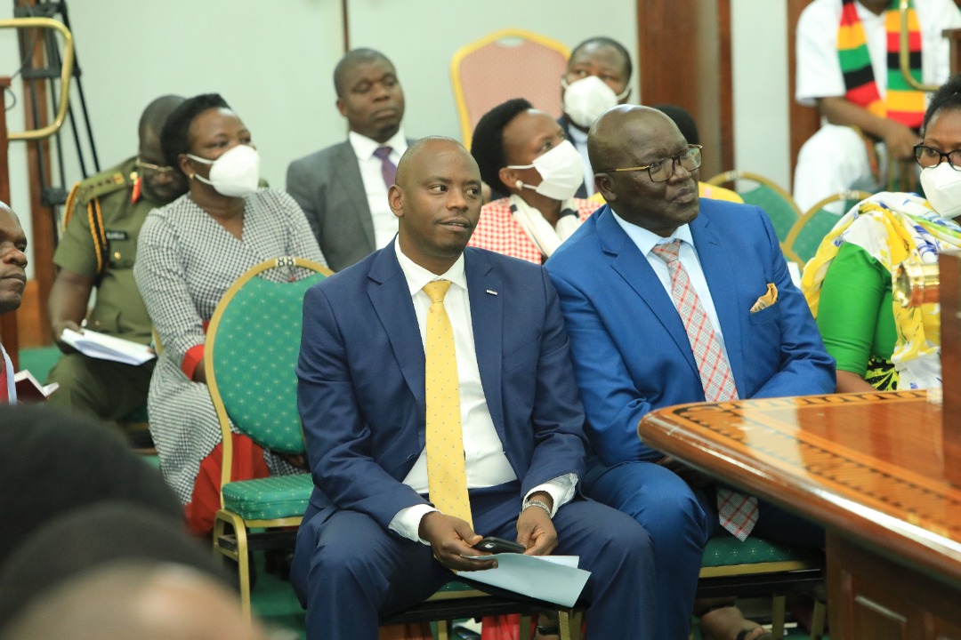 Parliament of Uganda on Twitter "House has approved a loan request to