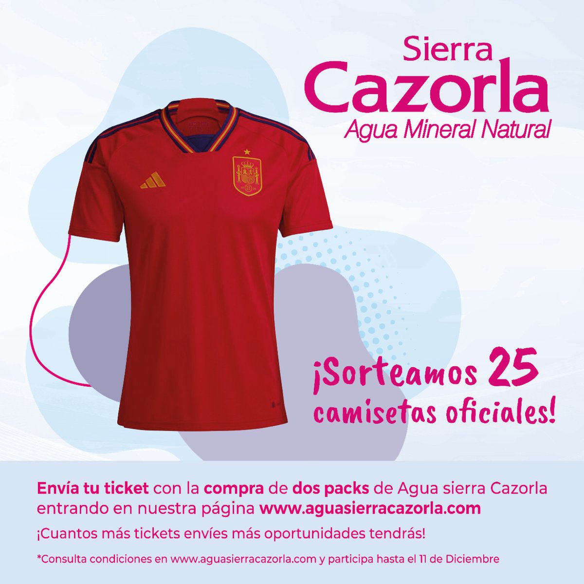 Agua Sierra Cazorla tweet media