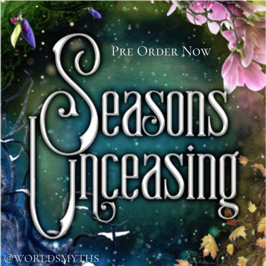 Moth_Rah's tweet image. My new fairy tale, 'The May Child' is included in this upcoming anthology, published by @Worldsmyths. The link for pre-orders is in my bio. The anthology will be more widely available after publication but pre-orders will be shipped from Canada. #fantasyreaders #specfic