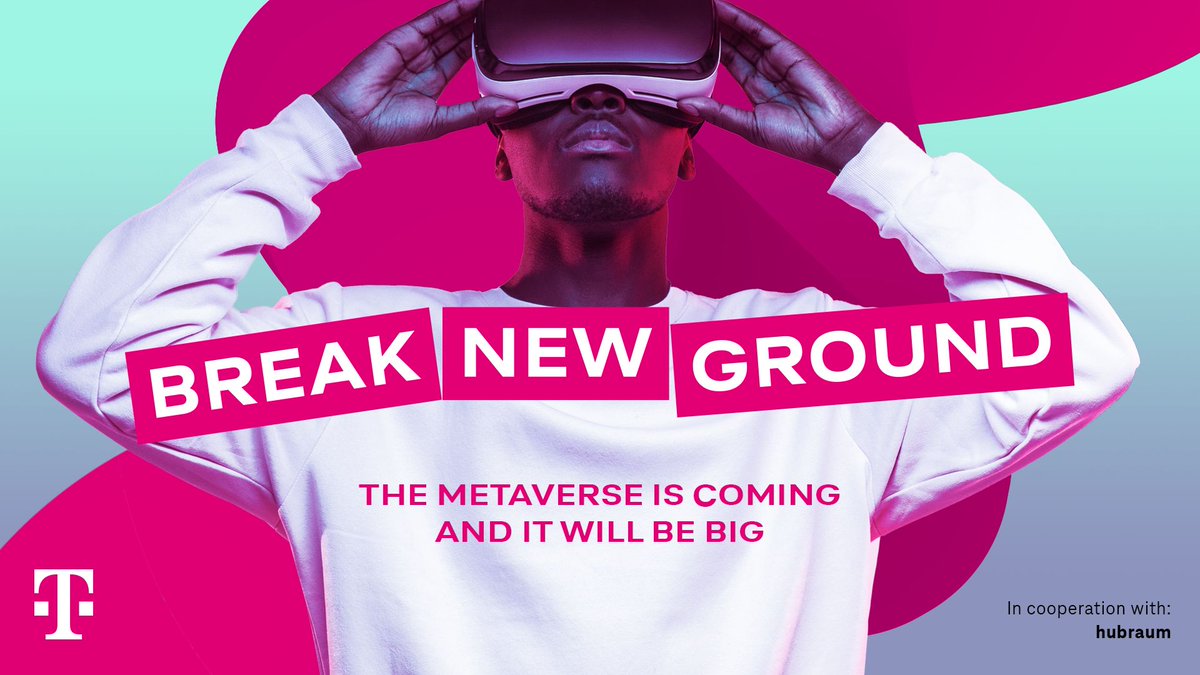 patchworld_'s tweet image. Our team is at Break New Ground today. We're thrilled to be in Bonn today showcasing our vision of the #futureofmusic with  #Patchworld in #Mixedreality

Watch the live stream.
 youtu.be/8mneWspmcOc

#digitalworlds #virtualworlds #AR #VR #XR #event  #Snapdragon