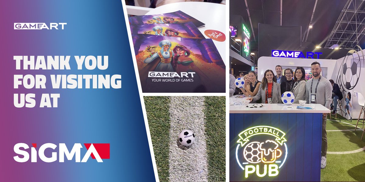 &#128522; Yeet&amp;Sweet we were at  #Malta last week! We enjoyed every second, catching up with clients, celebrating our new slot games &amp; initiatives in football and party mode. For more on what went on at our booth &#128073;&#128205;Next stop ➡️ ICE London.
