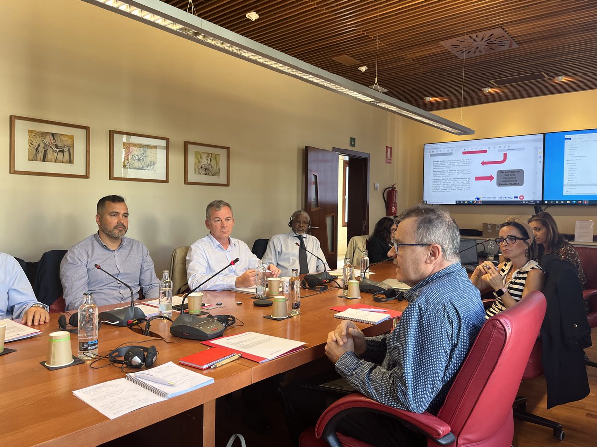 plocan's tweet photo. ✅Participamos en el Primer Comité de Expertos del proyecto #MAWADIPOL, de la 2ª convocatoria del Programa @INTERREGMAC 2014-2020.
🌊Objetivo: mejorar la capacidad de respuesta regional frente a eventos de contaminación marina y apoyar acciones de salvamento marítimo y costero. https://t.co/Ru9Gdun0JN