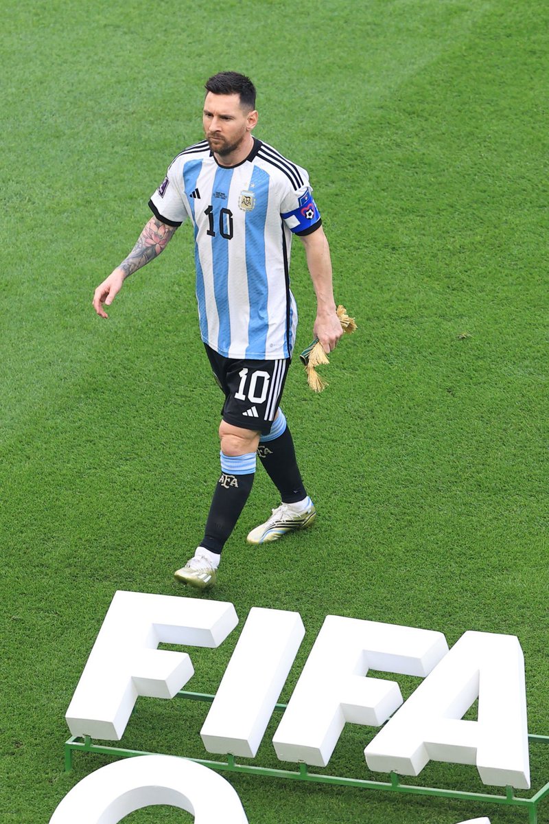 Es gracioso leer como muchos estaban esperando esta derrota. Caretas! Faltan 2 partidos y tenemos al mejor. 
Vamos <a href="/afa/">AFA</a> <a href="/Argentina/">🇦🇷 Selección Argentina ⭐⭐⭐</a> siempre juntos hasta el final #QatarWorldCup2022 #CadaDiaTeQuieroMas #Argentina #FIFAWorldCup