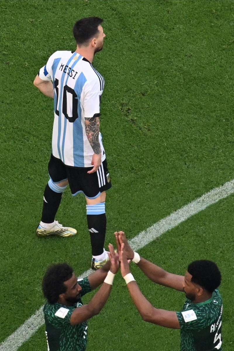 8bbb3's tweet image. Congratulations

#السعوية_الارجنتين
#مونديال_قطر_2022
#FIFAWorldCup
#ArgentinaArabiaSaudita 
#Fifaworldcup    
#Qatar2022