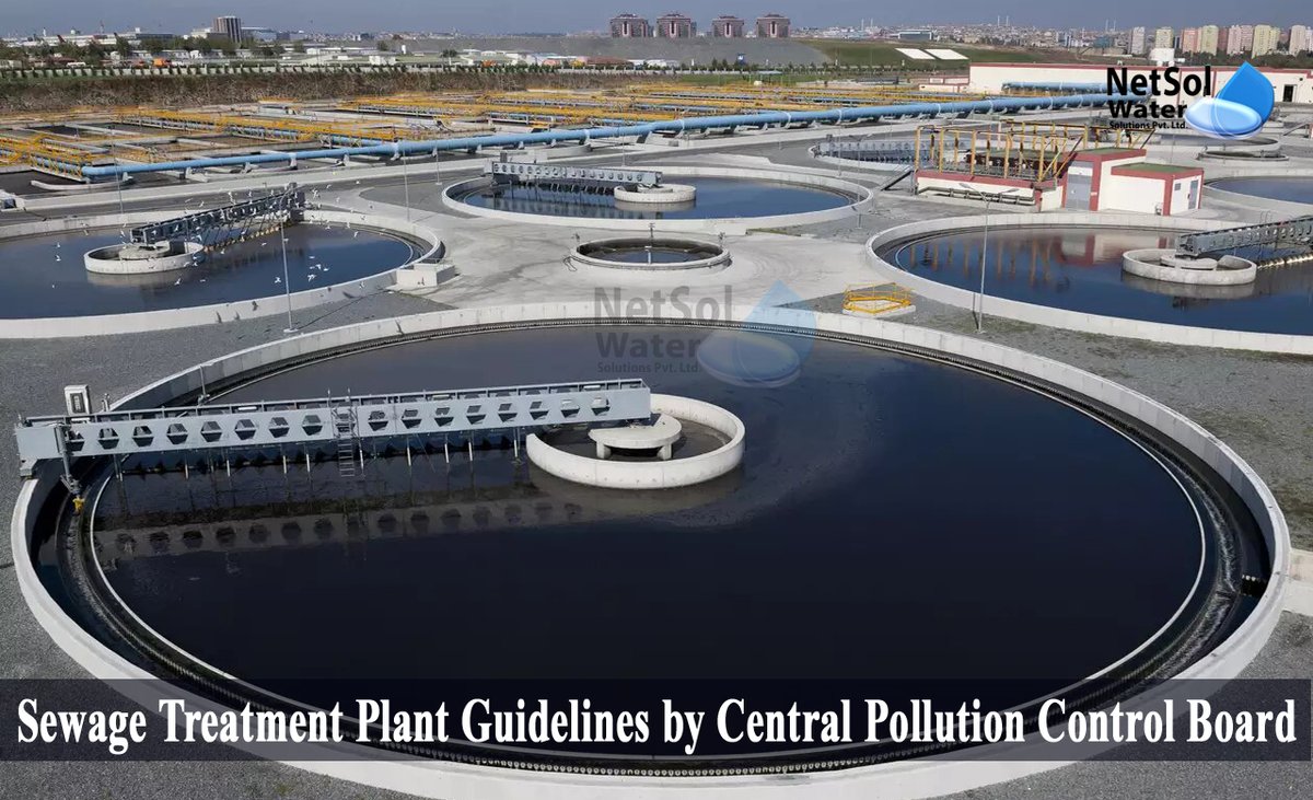 NetsolWater's tweet photo. Every person or industry are confused or looking for the CPCB guideline📙 for Sewage treatment plant.

📙 STP guidelines by Central Pollution Control Board (CPCB)
.
https://t.co/xEtZQdOYyP
.
#netsolwater  #cpcb #stp #stpcpcbguidelines https://t.co/FqzDdxlK9F