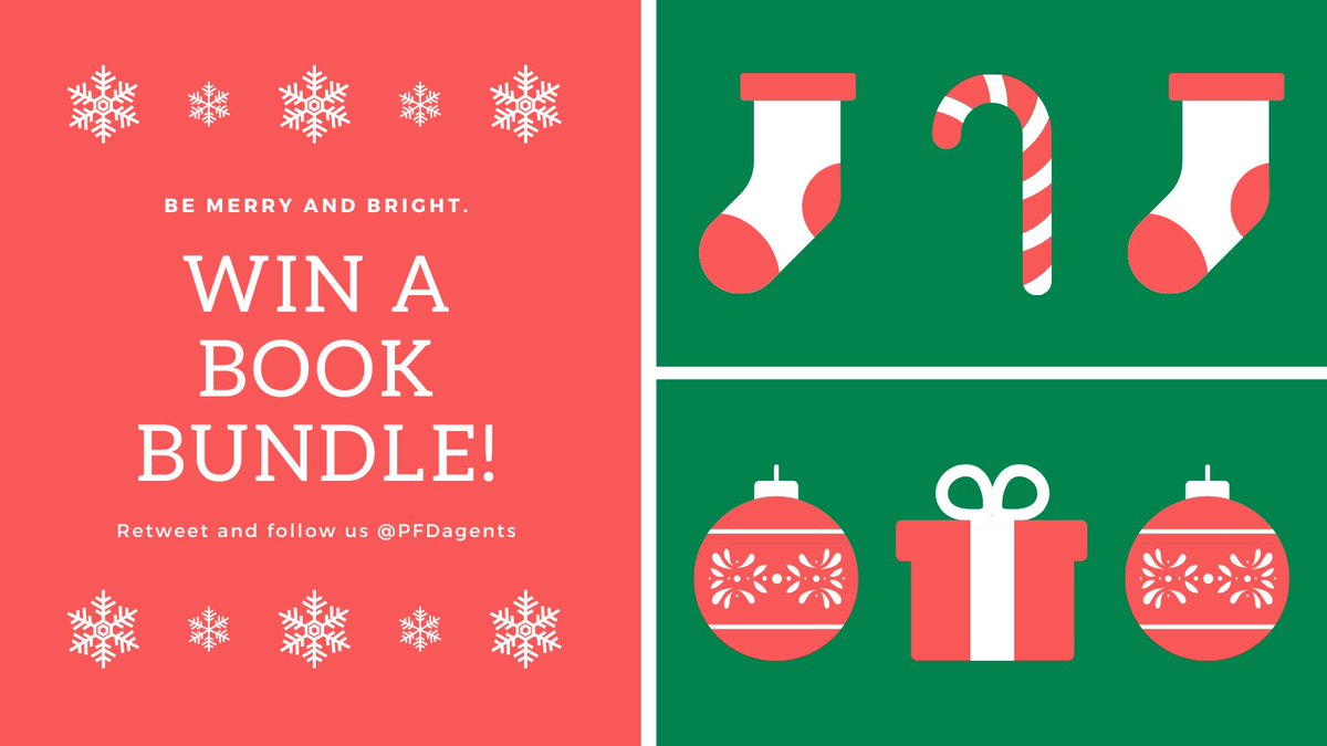 If you would like to win a book bundle for all of your festive gifting needs simply follow us and retweet! Winner selected at random on 29.11.22. T&amp;Cs apply.