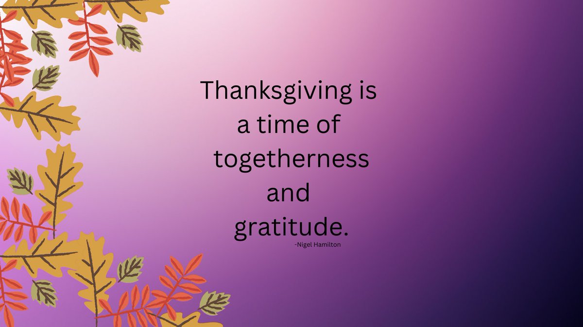 Take the time to enjoy this short break.  Be well.