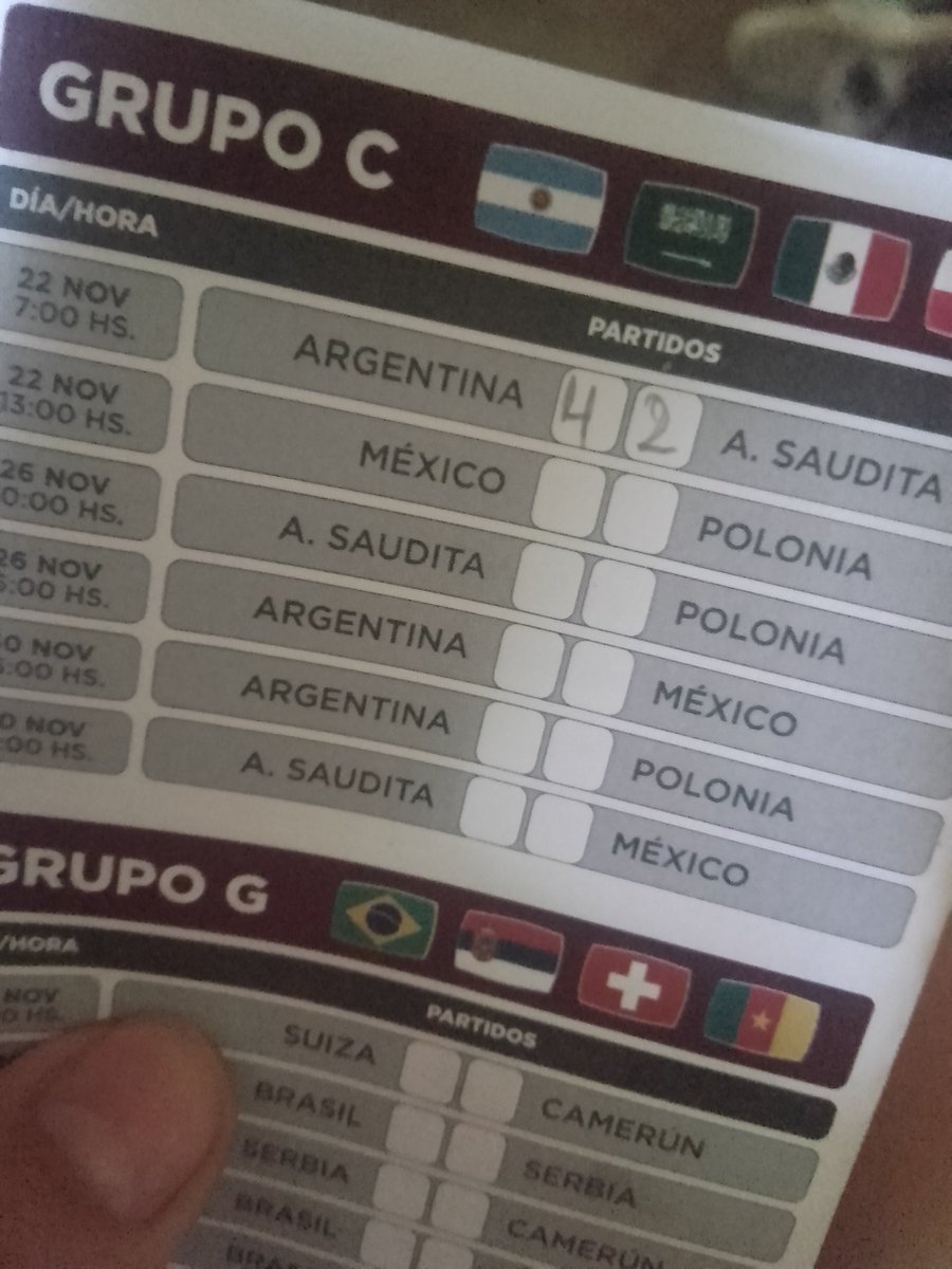 Yo, la menos negadora: