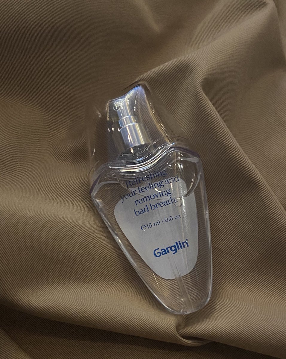 secondzero22's tweet image. 요즘 가그린 예쁘다