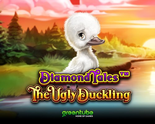 @_Greentube launched the , #DiamondTales: The Ugly Duckling

The five-reel slot with 40 win lines was created in collaboration with Intellectual Property owner RoyalCasino Denmark.

