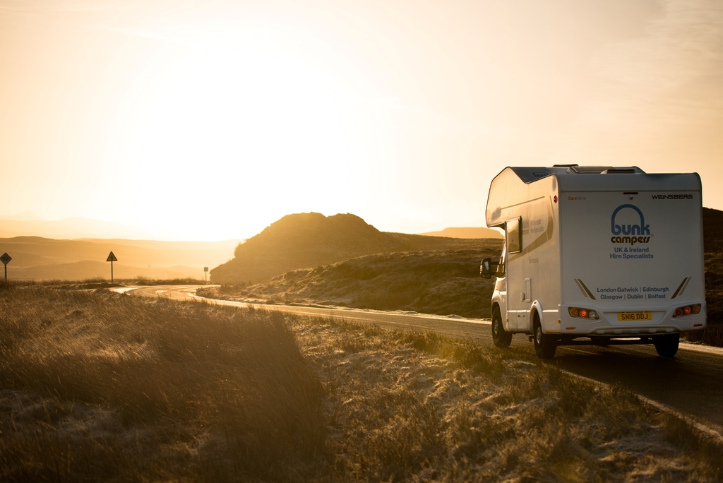 LIMITED TIME WINTER SAVINGS. ⁠

Book between the 22nd- 28th of November and enjoy 10% OFF your campervan holiday. ⁠
⁠
Act quickly campers, this offer is available for a limited time only!

Learn more about this offer: bit.ly/3tIfVr4