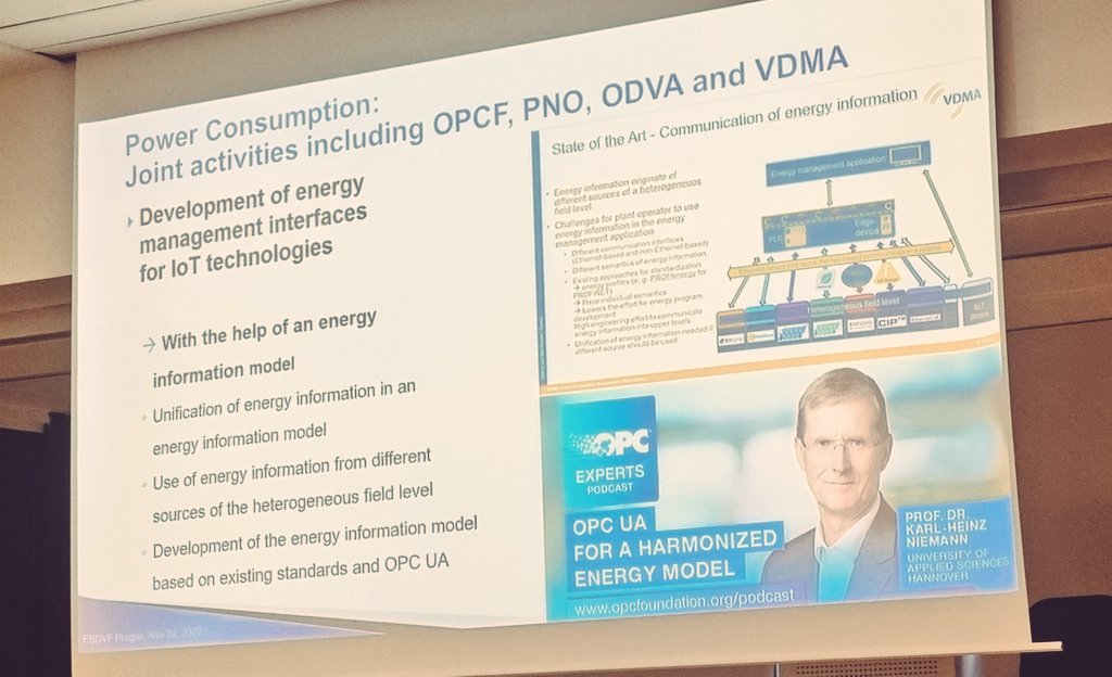 Digital4Planet's tweet photo. Joint efforts on the development of #energy management interfaces for #IoT technologies are crucial for #sustainable #DigitalTransformation 

#EBDVF22 @BDVA_eu 
@OPCFoundation 
#digital4planet
@DigitalEU 
@NGIoT4eu 
@NetTechEU https://t.co/MFfvGqPaCq