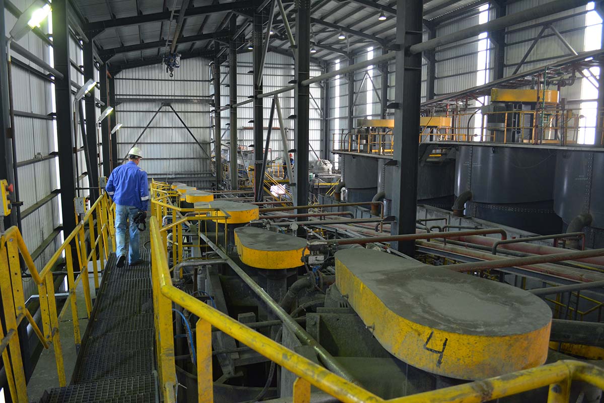 im_mining's tweet photo. As part of a plan to double plant capacity at its Gedabek flotation facility in Azerbaijan, Anglo Asian Mining is acquiring new rougher/scavenger and cleaner cells that use Maelgwyn's Imhoflot tech | https://t.co/6CkdMO8fqo @AAZMining @maelgwynms #Imhoflot #flotation #Gedabek https://t.co/GZuT2i8nKW
