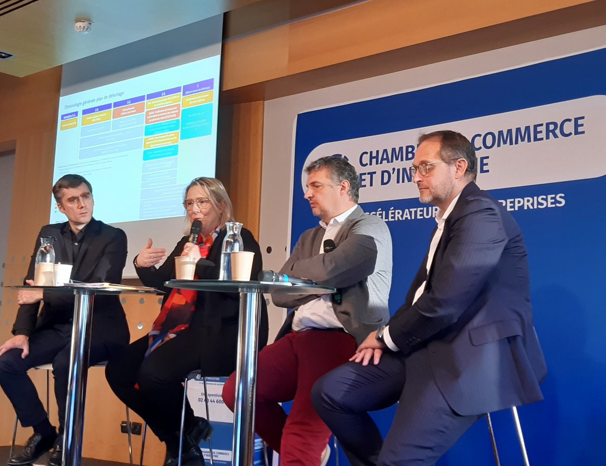 [#SobriétéÉnergétique] Merci à tous d’avoir suivi cette rencontre autour des solutions pour faire face au contexte énergétique ⚡️.

Vous avez des interrogations sur le sujet de l’énergie 👉 02 40 44 6001 ☎️
Webinaire à revoir ici ⬇️
youtu.be/cOpmogkh2Fo