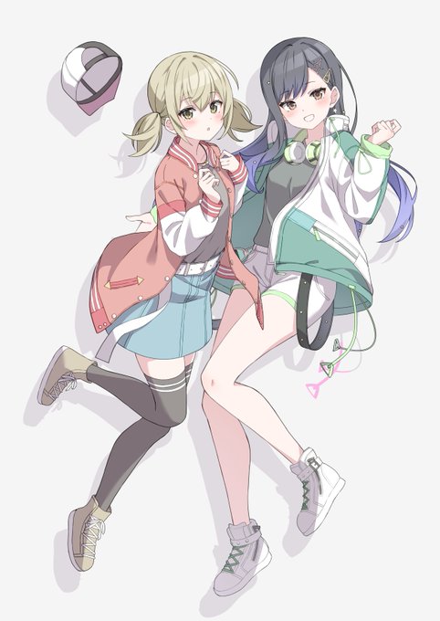 絶対デキてる二人 