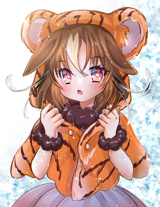 寅年あと40日とかでおわっちゃうの!??!? 