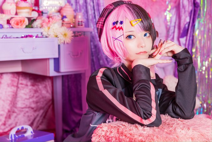 コスプレイヤー小波なこのTwitter画像24