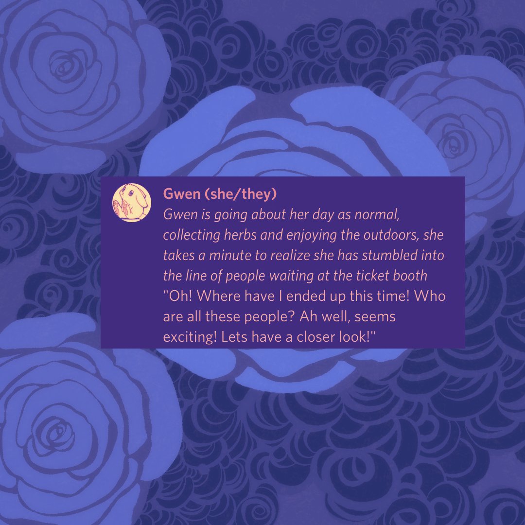 DunjMasterEryn's tweet photo. Ever have trouble getting into character or feel pressured to do your character justice in roleplay? Play-by-post games offer plenty of time to figure out what you want to do and how you would like to express that to fellow players and the gamemaster. https://t.co/B32QRra0wo https://t.co/xv6VdrYC3i